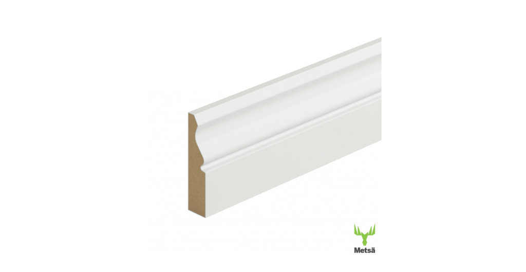 MDF OGEE ARCHITRAVE 69MM